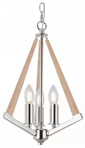 Подвесная люстра Lussole Clovis LSP-8745