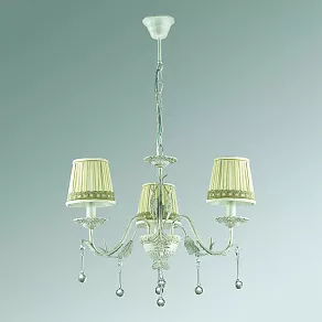 Подвесная люстра Lumion Erika 3053/3