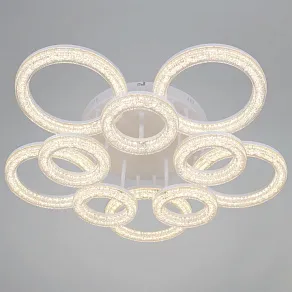 Потолочная люстра Reluce 29290 29290-0.3-5+5 WH
