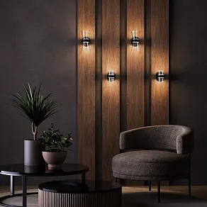 Бра Eurosvet Vial 201053 LED