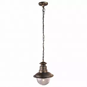 Подвесной светильник Arte Lamp Amsterdam A1523SO-1BN