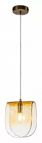 Подвесной светильник Indigo 11035 11035/1P Amber