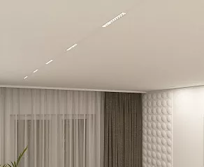 Накладной светильник Denkirs DK8001 DK8001-WH