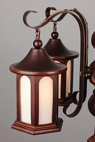 Подвесная люстра Omnilux OM-585 OML-58507-05