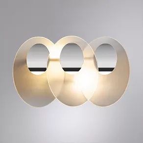 Накладной светильник Arte Lamp Rosabella A4067AP-2CC