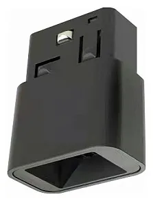 Накладной светильник iLedex Technical VISION48/22 4822-018-L36-2W-24DG-4000K-BK