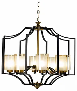 Подвесная люстра AM-Group AM380 AM380 SP8