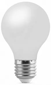 Лампа светодиодная Gauss 1022 E27 10Вт 2700K 102202110-D