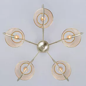 Люстра на штанге Eurosvet Volante a044703