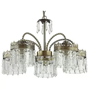 Подвесная люстра Lumion Foresto 3480/5
