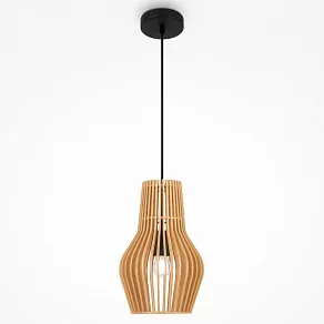 Подвесной светильник Maytoni Roots MOD191PL-01W