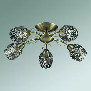 Потолочная люстра Lumion Berenis 3264/5C