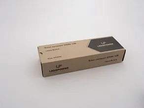 Блок питания LEDS POWER BLACK 003061