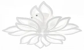 Потолочная люстра Natali Kovaltseva FORTUNA LED LAMPS 81109/7C