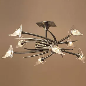 Люстра на штанге Mantra Flavia 0374