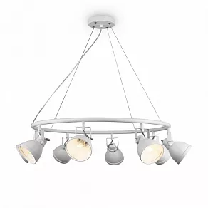 Подвесная люстра Freya Roslyn FR4003PL-08W