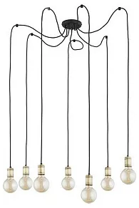 Подвесной светильник TK Lighting Qualle 1515 Qualle 7