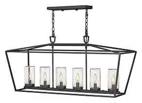 Подвесной светильник Hinkley Alford Place QN-ALFORD-PLACE-6P-MB
