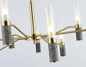 Люстра на штанге Ambrella Light LH LH53355