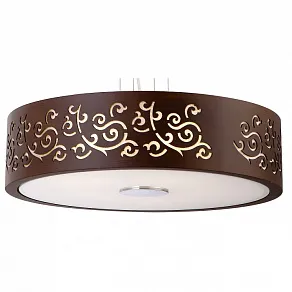 Подвесной светильник Arte Lamp Arabesco A1500SP-5BR