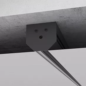 Заглушка для трека Elektrostandard Slim Magnetic a067417