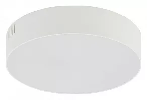 Накладной светильник Nowodvorski Lid Round Led 10412