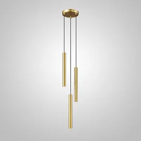 Подвесная люстра Imperiumloft  Asker-Combo01