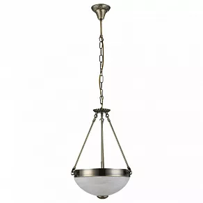 Подвесной светильник Freya Herbert FR2012-PL-03-BZ