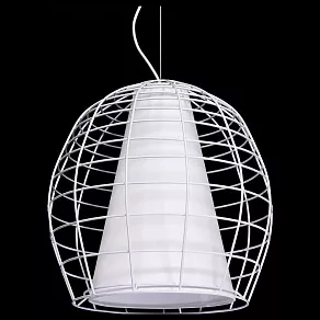 Подвесной светильник LUMINA DECO Bolzano LDP 090 WT