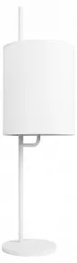 Настольная лампа декоративная Loft it Ritz 10253T White