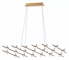 Подвесная люстра Lightstar Bergamo 745347