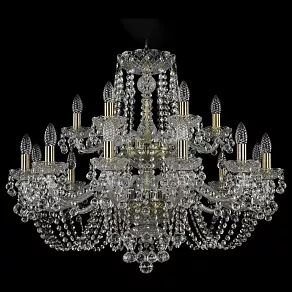Подвесная люстра Bohemia Art Classic 11.26 11.26.12+6.300.2d.Br.B