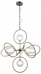 Подвесная люстра Stilfort Rigalio 2047/03/07P