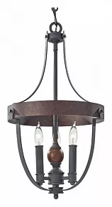 Подвесная люстра Feiss Alston FE/ALSTON3