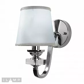 Бра iLamp Vivia 82367/1B CR