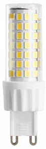 Лампа светодиодная Feron LB-438 G9 10Вт 4000K 51742