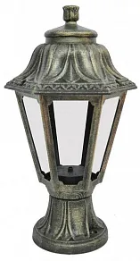 Наземный низкий светильник Fumagalli ANNA E22.110.000.BXE27