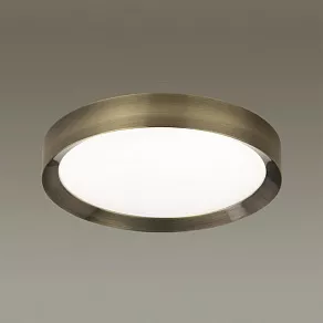 Накладной светильник Odeon Light Lunor 4948/45CL