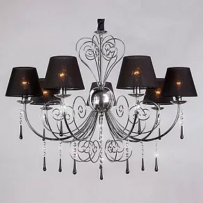 Подвесная люстра Eurosvet 281 281/7 Strotskis