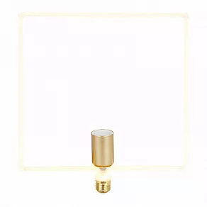 Лампа светодиодная Thomson Deco Square E27 16Вт 2700K TH-B2402