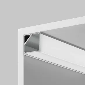 Профиль встраиваемый угловой внутренний Maytoni Led Strip  631007