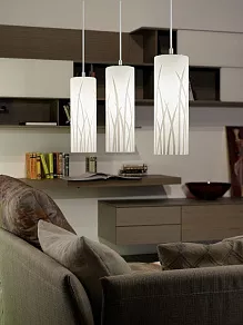 Подвесной светильник Eglo Rivato 1 93123