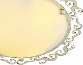 Накладной светильник Arte Lamp Riccioli A1060PL-3WG