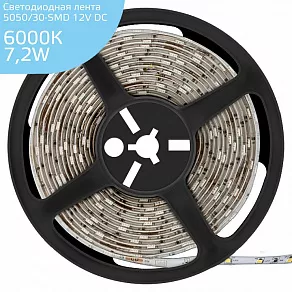 Лента светодиодная Gauss Gauss LED Elementary 355000307