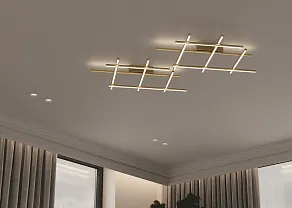 Потолочная люстра Maytoni Radiance MOD278CL-L50G3K