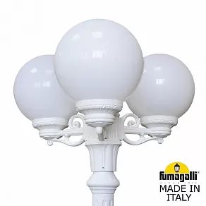 Фонарный столб Fumagalli Globe 250 G25.158.S30.WYF1R