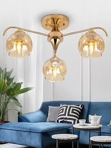 Потолочная люстра Rivoli Oda Б0049227