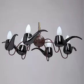 Подвесная люстра Vitaluce V1492 V1492/6