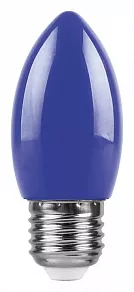 Лампа светодиодная Feron LB-376 E27 1Вт K 25925