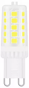 Лампа светодиодная Gauss SMD G9 3.5Вт 4100K 107009205